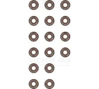 Kit guarnizioni Stelo valvola Per RENAULT MODUS / GRAND MODUS 1.2 2VOL 48Kw 5/20