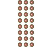 Reinz Set di guarnizioni stelo valvola 12-41303-01 per BMW 3 (E90)