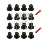 Kit paraolio valvole 32224 FEBI BILSTEIN per BMW 3 Cabriolet 1 3 Touring 3 5