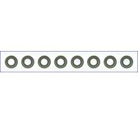 Kit paraolio valvole 57012300 AJUSA per OPEL TOYOTA MAZDA ISUZU DAIHATSU