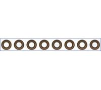 Ajusa 57016200 Kit Guarnizioni, Stelo Valvola