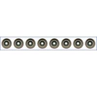 Ajusa 57025900 Kit Guarnizioni, Stelo Valvola