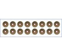 Kit paraolio valvole 57039000 AJUSA per SAAB OPEL ALFA ROMEO CADILLAC CHEVROLET