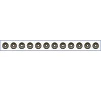 Kit paraolio valvole 57052700 AJUSA per CADILLAC SAAB OPEL ALFA ROMEO CHEVROLET