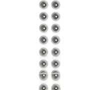 Kit paraolio valvole FPM (Fluoro-Caucciù) 12-10017-01 VICTOR REINZ per JEEP