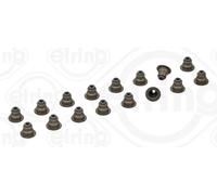 Kit paraolio valvole FPM (Fluoro-Caucciù) 186.700 ELRING per KIA HYUNDAI