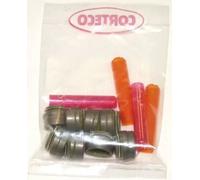 Kit paraolio valvole FPM (Fluoro-Caucciù) 19029646 CORTECO per MERCEDES-BENZ VW