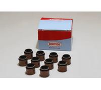 Kit paraolio valvole FPM (Fluoro-Caucciù) 19036021 CORTECO per AUDI VW LANCIA