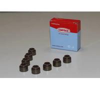 Kit paraolio valvole FPM (Fluoro-Caucciù) 19036060 CORTECO per ROVER HONDA