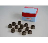 Kit paraolio valvole FPM (Fluoro-Caucciù) 19036078 CORTECO per MITSUBISHI PROTON