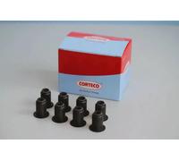 Kit paraolio valvole FPM (Fluoro-Caucciù) 19036091 CORTECO per PEUGEOT FORD MINI