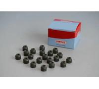 Corteco Kit paraolio valvole 19036121 FPM (Fluoro-caucciù) per Volvo S60 I, S80 I