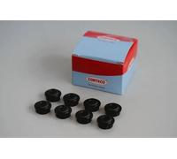 Kit paraolio valvole FPM (Fluoro-Caucciù) 19036122 CORTECO per FORD VOLVO FIAT