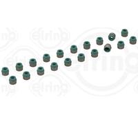 Kit paraolio valvole FPM (Fluoro-Caucciù) 424.810 ELRING per SSANGYONG VOLVO