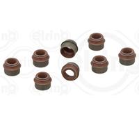 Kit paraolio valvole FPM (Fluoro-Caucciù) 702.706 ELRING per BMW AUDI VW FIAT