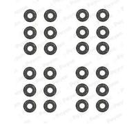 Kit paraolio valvole FPM (Fluoro-Caucciù) HR5062 PAYEN per BMW PORSCHE AUDI OPEL