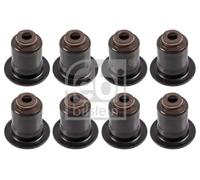 Kit paraolio valvole Lato aspirazione FPM (Fluoro-Caucciù) 104296 FEBI BILSTEIN