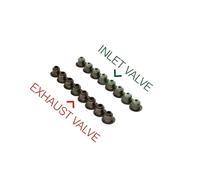 Kit paraolio valvole VK4306 BGA per OPEL SMART MITSUBISHI ZASTAVA CHEVROLET FIAT