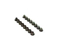 Kit paraolio valvole VK4372 BGA per FORD MAZDA VOLVO