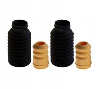 Protezione ammortizzatore Assale anteriore AB-ME-006K NTY