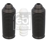 Kit parapolvere, Ammortizzatore Assale anteriore per AUDI SEAT SKODA VW A1 A3 AM
