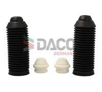 Kit parapolvere, Ammortizzatore Assale anteriore per AUDI SEAT VW A1 IBIZA LOAD