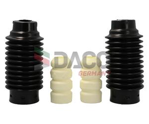 Kit parapolvere, Ammortizzatore Assale anteriore per CITROËN C2 C2 ENTERPRISE C3