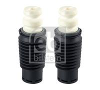 Kit parapolvere, Ammortizzatore Assale anteriore per DACIA RENAULT DOKKER EXPRES