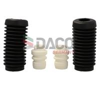Kit parapolvere, Ammortizzatore Assale anteriore per FORD MAZDA 2 FIESTA FUSION