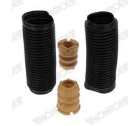 Kit parapolvere, Ammortizzatore Assale anteriore per FORD TRANSIT CUSTOM
