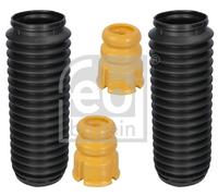 Kit parapolvere, Ammortizzatore Assale anteriore per HYUNDAI KIA SPORTAGE TUCSON