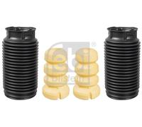 Kit parapolvere, Ammortizzatore Assale anteriore per NISSAN OPEL RENAULT VAUXHAL