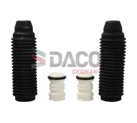 Kit parapolvere, Ammortizzatore Assale anteriore per NISSAN RENAULT KOLEOS QASHQ