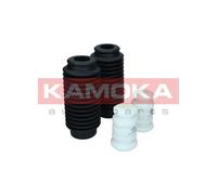 Kit parapolvere, Ammortizzatore Assale anteriore per PEUGEOT 207 207 CC 207 SW