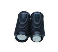 2x Protezione ammortizzatore Assale anteriore 72-4332 MAXGEAR per SUZUKI