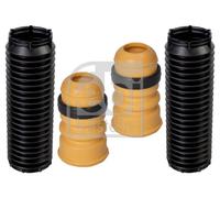 Kit parapolvere, Ammortizzatore Assale anteriore Sx per LAND ROVER DISCOVERY SPO