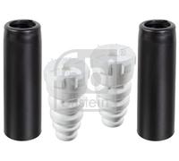 Kit parapolvere, Ammortizzatore Assale posteriore per AUDI SEAT SKODA VW A2 AMEO