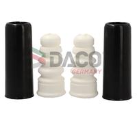 Kit parapolvere, Ammortizzatore Assale posteriore per AUDI SKODA VW A4 A6 PASSAT