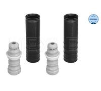 Kit parapolvere, Ammortizzatore Assale posteriore per OPEL VAUXHALL ADAM CORSA C