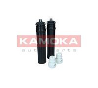 Kit parapolvere, Ammortizzatore Assale posteriore per TOYOTA AURIS AVENSIS COROL