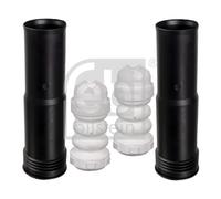 Kit parapolvere, Ammortizzatore Assale posteriore Sx per AUDI CUPRA SEAT SKODA V