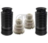 Kit parapolvere, ammortizzatore FEBI 180478 per CLASSE E (W211) 3 2005-2008