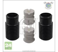Kit parapolvere ammortizzatore Febi Anteriore per AUDI A2 BMW 7 E32 750 740 735