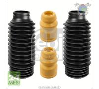 Kit parapolvere ammortizzatore Febi Anteriore per HYUNDAI ix35 KIA SPORTAGE OPT