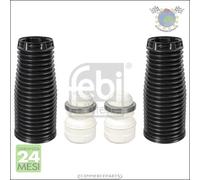 Kit parapolvere ammortizzatore Febi Anteriore per MAN TGE VW CRAFTER #fh