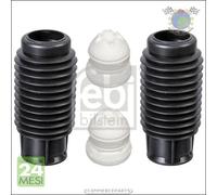 Kit parapolvere ammortizzatore Febi Anteriore per MERCEDES CLASSE C AMG63 AMG43