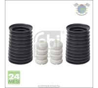 Kit parapolvere ammortizzatore Febi Anteriore per MERCEDES 500 420 320