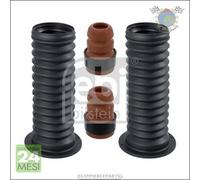 Kit parapolvere ammortizzatore Febi Anteriore per RENAULT CAPTUR MODUS CLIO ZOE