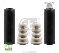 Kit parapolvere ammortizzatore Febi Posteriore per AUDI Q3 VW PASSAT (3C5) (3C2