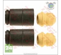 Kit parapolvere ammortizzatore Trw Anteriore per AUDI 80 50 SEAT MALAGA IBIZA I